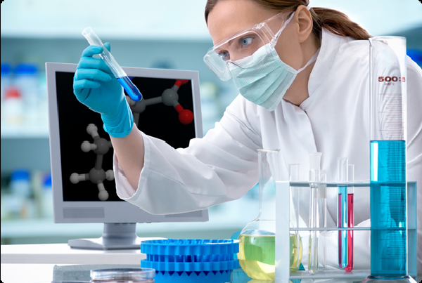 Computerised Lab