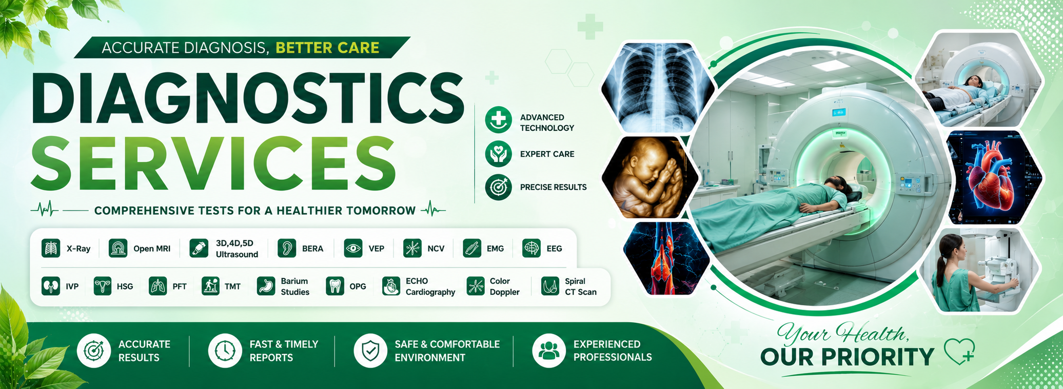 Diagnostics Services